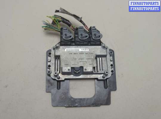 купить Блок управления двигателем на Citroen C4 2004-2010