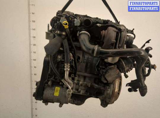 купить Двигатель (ДВС) на Ford Focus 2 2005-2008