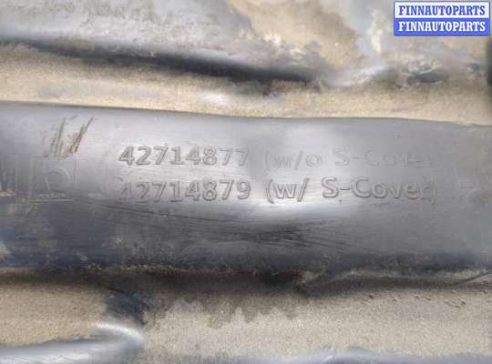 купить Защита арок (подкрылок) на Buick Encore 2016-2022