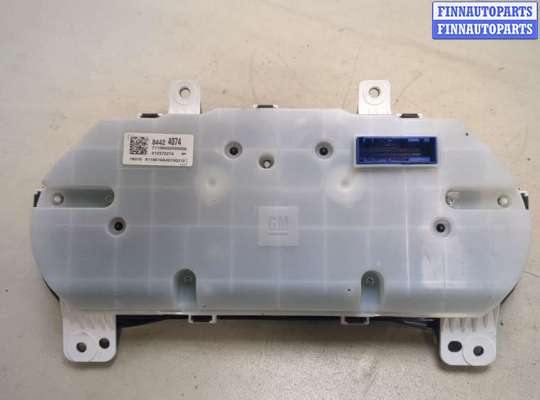 купить Щиток приборов (приборная панель) на Chevrolet Equinox 2017-2024