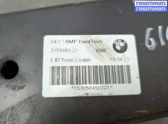 купить Усилитель бампера на BMW 1 E87 2004-2011