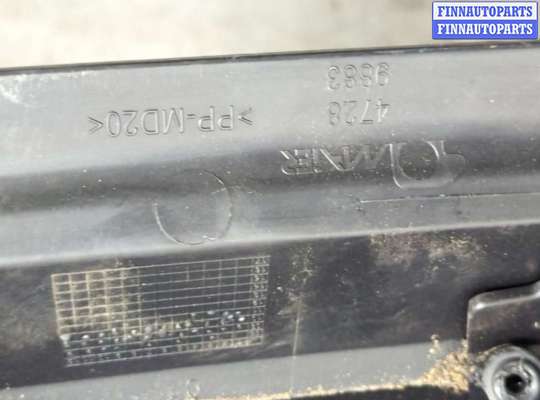 купить Жабо под дворники (дождевик) на Peugeot 3008 2009-2016