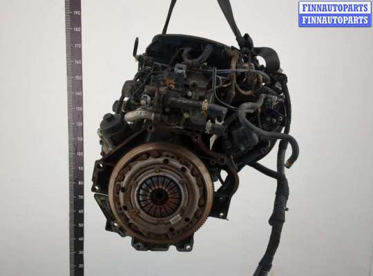 купить Двигатель (ДВС) на Opel Vectra C 2002-2008