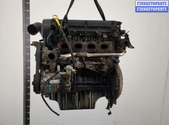 купить Двигатель (ДВС) на Opel Vectra C 2002-2008