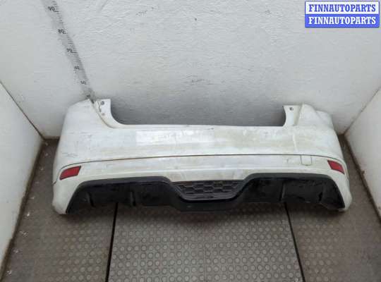 Бампер FO2201524 на Ford Focus 3 2011-2015