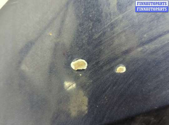 купить Обшивка капота на Volkswagen Sharan 2010-2015