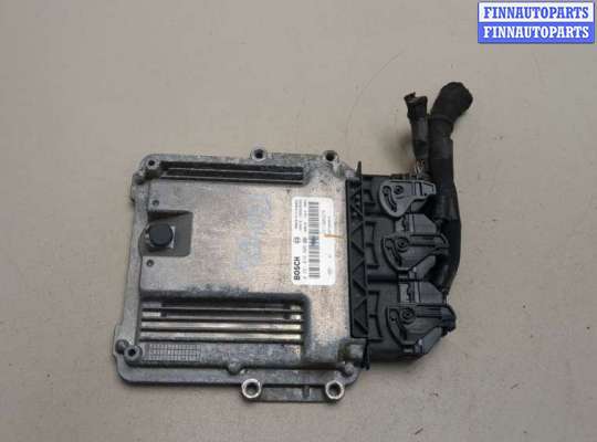 Блок управления двигателем RN1495013 на Opel Movano 2010-