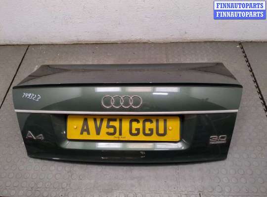 купить Подсветка номера на Audi A4 (B6) 2000-2004