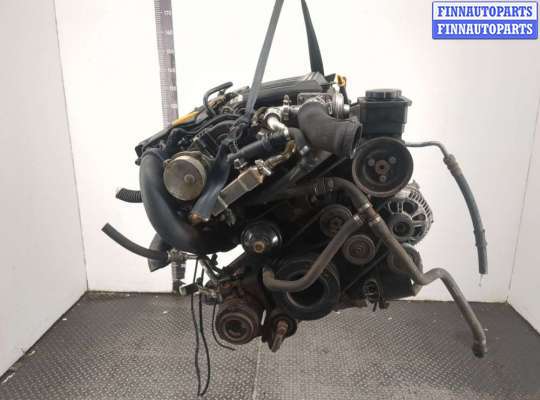 Генератор LRN5494 на Land Rover Range Rover 3 (LM) 2002-2012