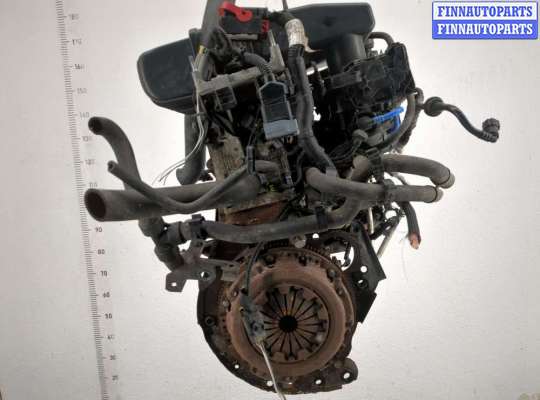купить Двигатель (ДВС) на Fiat Punto Evo 2009-2012