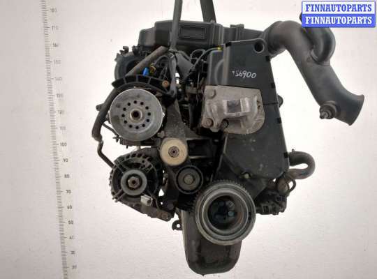 Купить Двигатель (ДВС) на Fiat Punto Evo 2009-2012 Двигатель (ДВС) FT555610 на Fiat Punto Evo 2009-2012