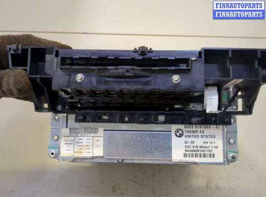 купить Магнитола на BMW X6 E71 2007-2014