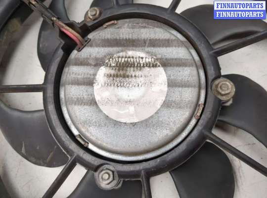 купить Вентилятор радиатора на Volkswagen Passat 6 2005-2010