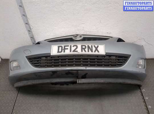 Бампер OP2438110 на Opel Astra J 2010-2017