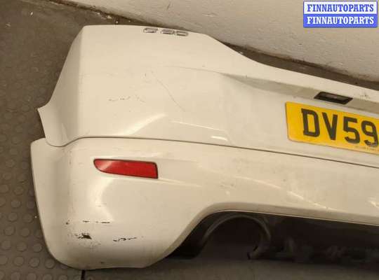 Бампер задний на Volvo C30