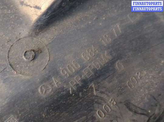 Локер на Mercedes-Benz Sprinter (906)