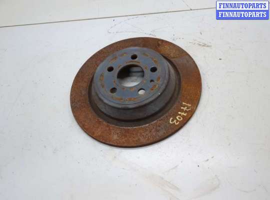 купить Диск тормозной на Ford Edge 2015-2018