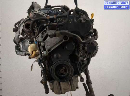 купить Блок цилиндров (Шорт блок) на Volkswagen Caddy 2015-