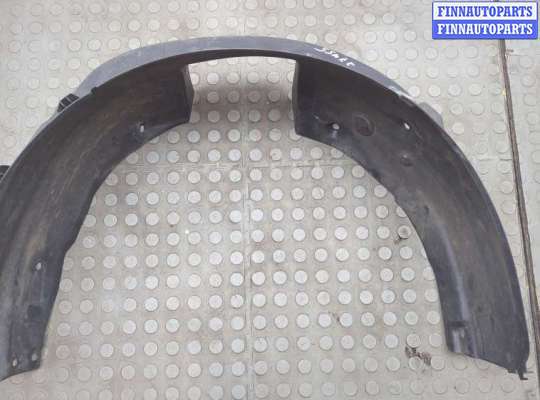 купить Защита арок (подкрылок) на Opel Meriva 2003-2010