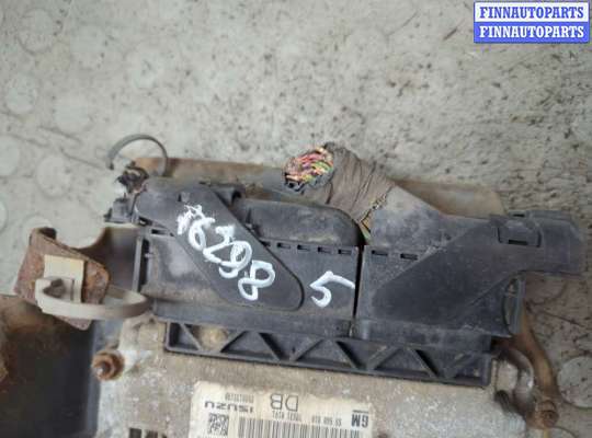 купить Блок управления двигателем на Citroen C3 2002-2009