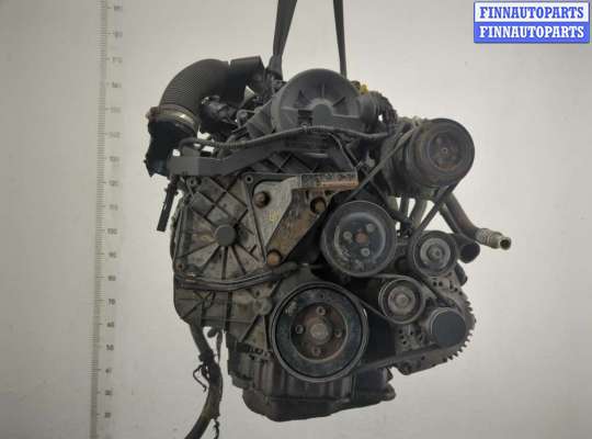 Турбина OP2384245 на Opel Astra H 2004-2010