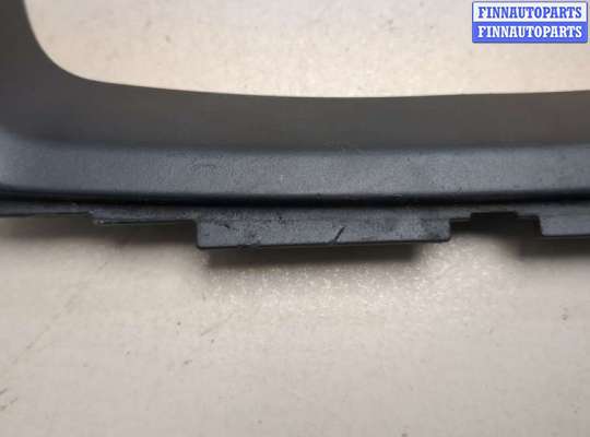 купить Пластик панели торпеды на BMW X6 E71 2007-2014