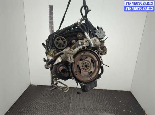 купить Двигатель (ДВС) на Land Rover Discovery 3 2004-2009