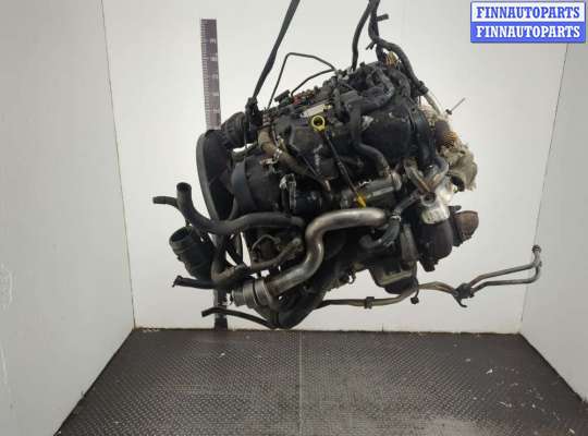 купить Двигатель (ДВС) на Land Rover Discovery 3 2004-2009