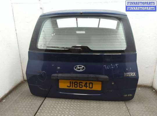 Купить Обшивка крышки (двери) багажника на Hyundai Matrix 2001-2010 Обшивка крышки (двери) багажника HN604414 на Hyundai Matrix 2001-2010