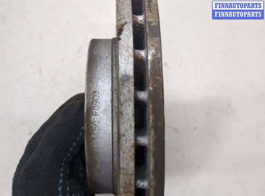 купить Диск тормозной на Renault Clio 2005-2009