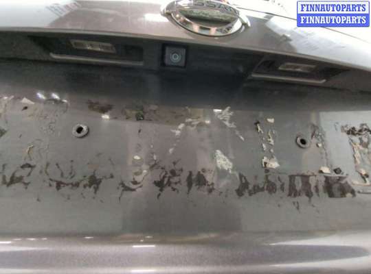 купить Крышка (дверь) багажника на Nissan Juke 2010-2019