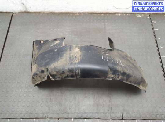 купить Защита арок (подкрылок) на KIA Soul 2008-2014