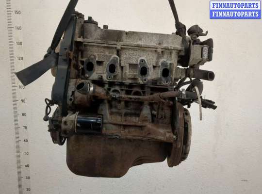 ДВС (Двигатель) на Fiat Panda (169)