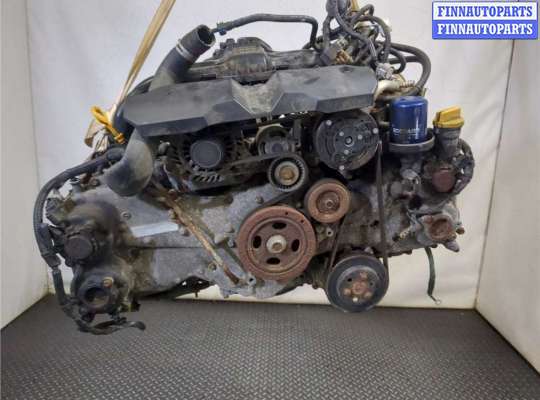Двигатель (ДВС) SUY3840 на Subaru Forester (S13) 2012-2019