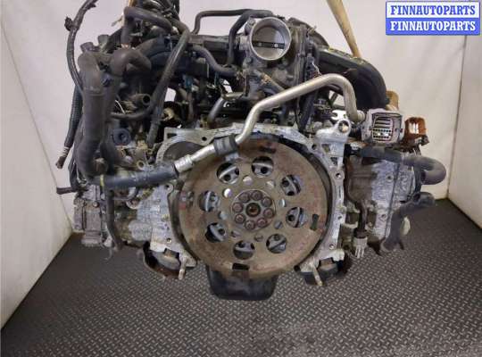 ДВС (Двигатель) на Subaru Forester IV (SJ)