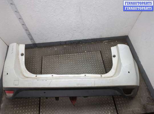 Бампер RN1625200 на Renault Scenic 2009-2012