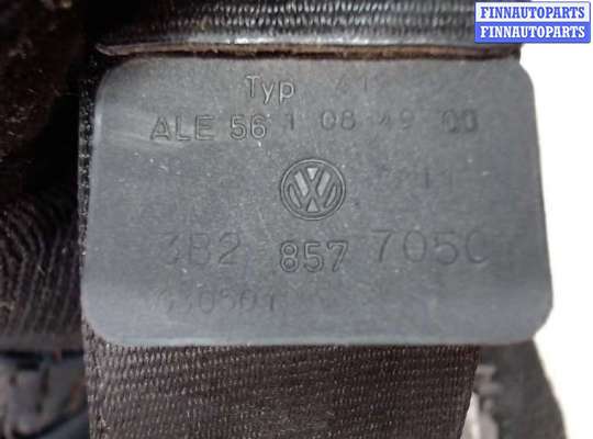 купить Ремень безопасности на Volkswagen Passat 6 2005-2010