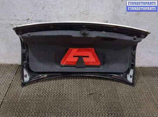 Крышка багажника на Audi A6 (C5)