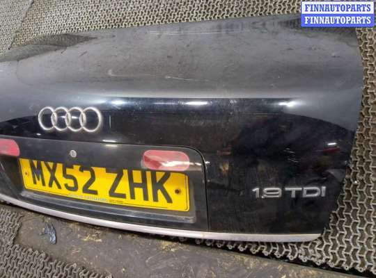 купить Крышка (дверь) багажника на Audi A6 (C5) 1997-2004