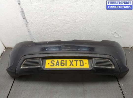 Бампер PG1226401 на Peugeot 308 2007-2013