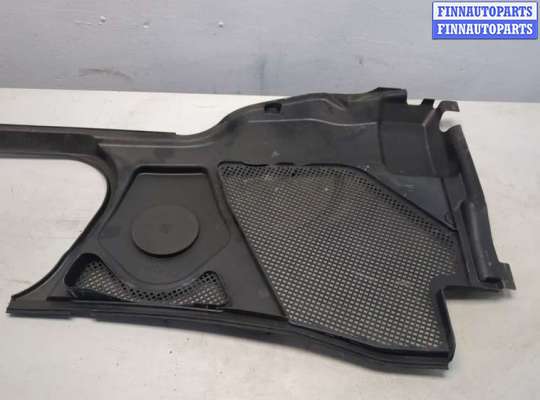 купить Жабо под дворники (дождевик) на Audi A8 (D3) 2002-2010