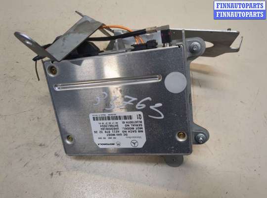 Блок управления телефоном MB1398362 на Mercedes CLK W209 2002-2009
