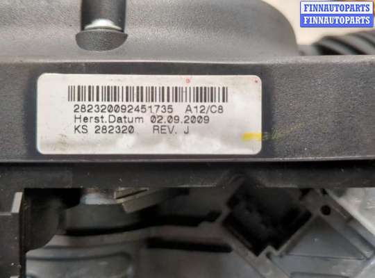 купить Переключатель поворотов и дворников (стрекоза) на Opel Astra H 2004-2010