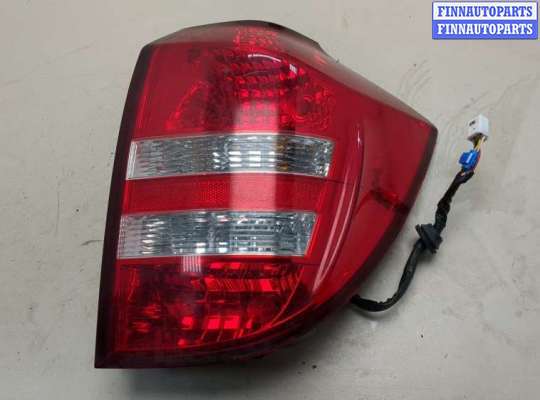 Фонарь (задний) KA597265 на KIA Ceed 2007-2012