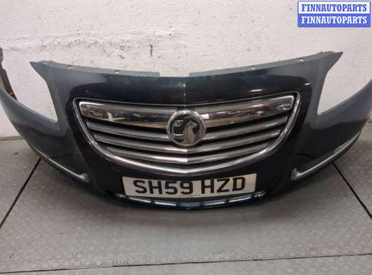 купить Бампер на Opel Insignia 2008-2013