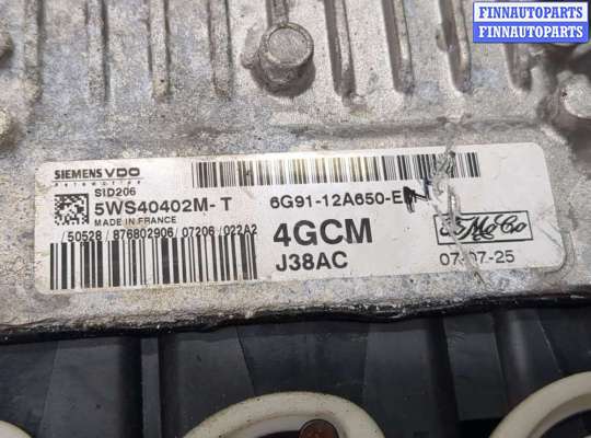 купить Блок управления двигателем на Ford Galaxy 2006-2010