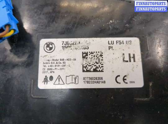 Подушка безопасности (прочее) на Mini Cooper Clubman (F54)