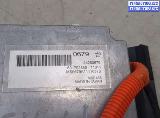 купить Инвертор, преобразователь напряжения на Chevrolet Volt 2010-2015