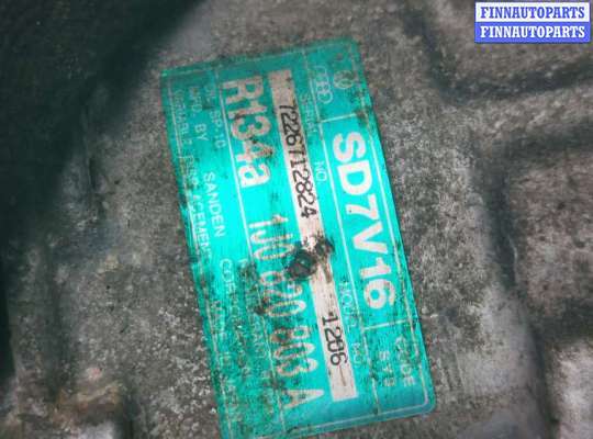 купить Компрессор кондиционера на Volkswagen Golf 4 1997-2006