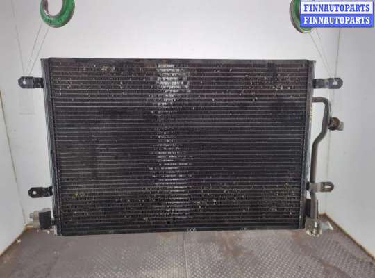 купить Радиатор кондиционера на Audi A4 (B6) 2000-2006